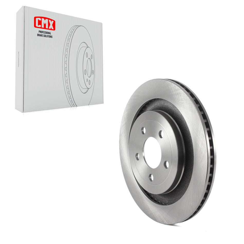 Rear Disc Brake Rotor (1 Piece Only) 8-681955 For Ford Mustang