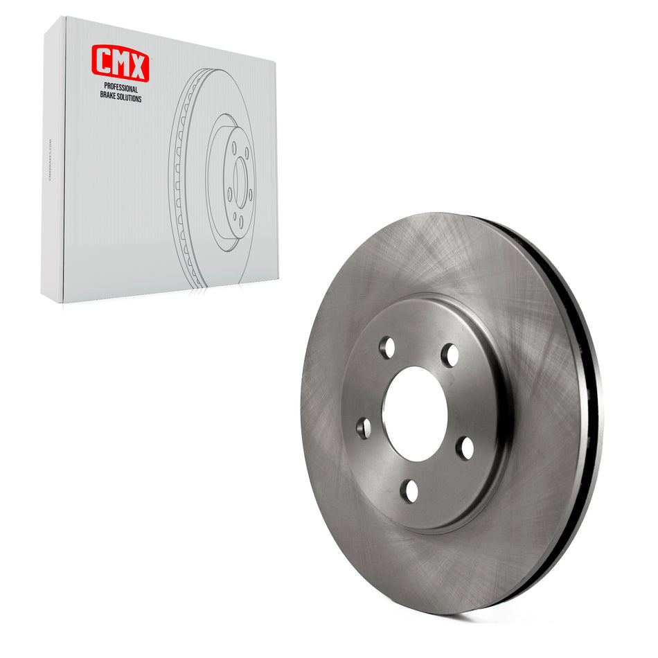 Front Disc Brake Rotor (1 Piece Only) 8-76505 For Chrysler Sebring Cirrus Dodge Stratus Plymouth