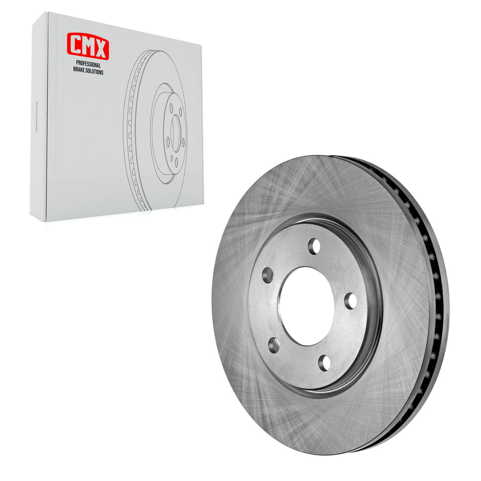Front Disc Brake Rotor (1 Piece Only) 8-780049 For Dodge Grand Caravan Chrysler Town & Country