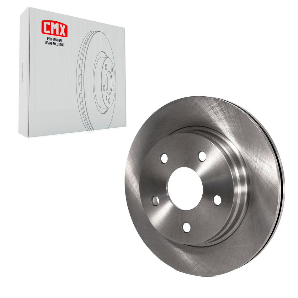 Front Disc Brake Rotor (1 Piece Only) 8-780073 For Ram 1500 Classic Dodge Durango Chrysler Aspen