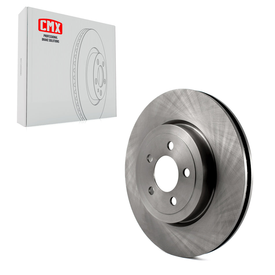 Front Disc Brake Rotor (1 Piece Only) 8-780256 For Dodge Chrysler 300 Charger Challenger Magnum