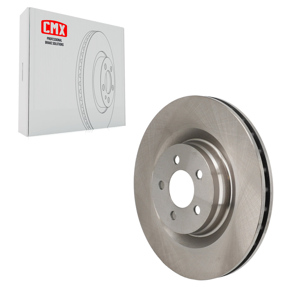 Front Disc Brake Rotor (1 Piece Only) 8-780389 For Dodge Charger Chrysler 300 Challenger Magnum