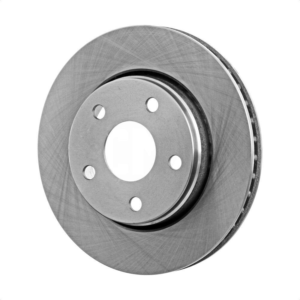 Front Disc Brake Rotor 8-780518 For Jeep Wrangler JK by Top Quality