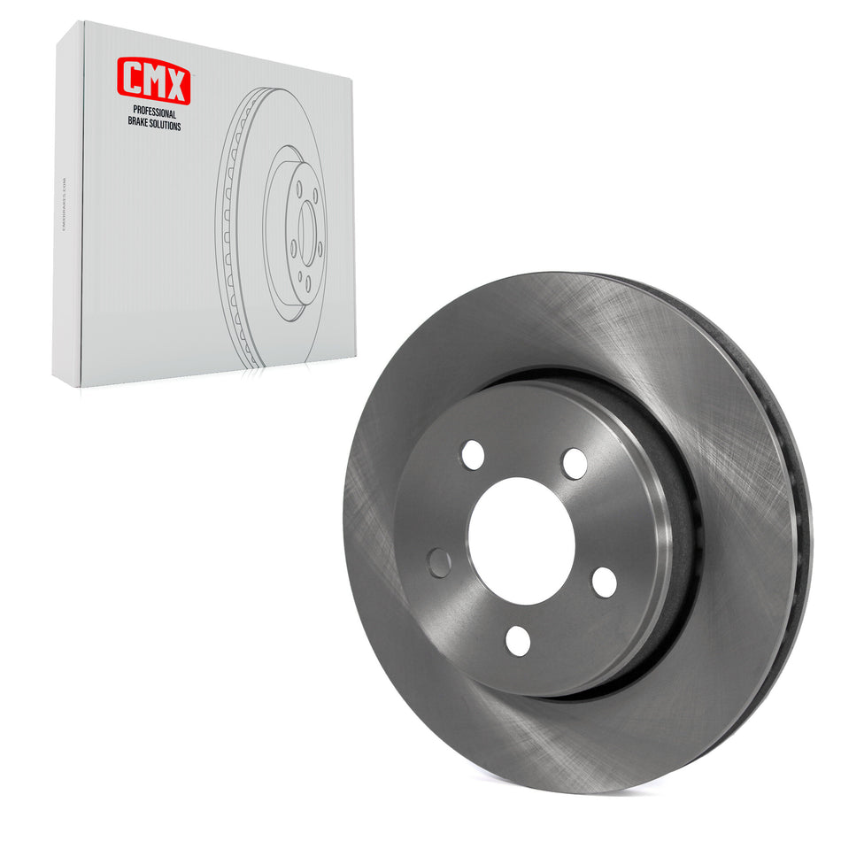 Front Disc Brake Rotor (1 Piece Only) 8-780540 For Jeep Liberty Dodge Nitro