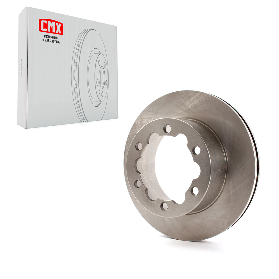 Rear Disc Brake Rotor (1 Piece Only) 8-780612 For Mercedes-Benz Sprinter 3500 Dodge 4500 3500XD 2500