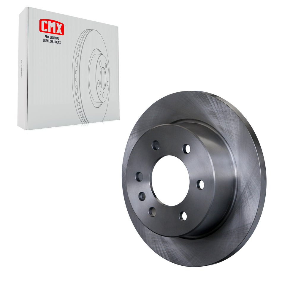 Rear Disc Brake Rotor (1 Piece Only) 8-780613 For Mercedes-Benz Sprinter 2500 3500 Dodge