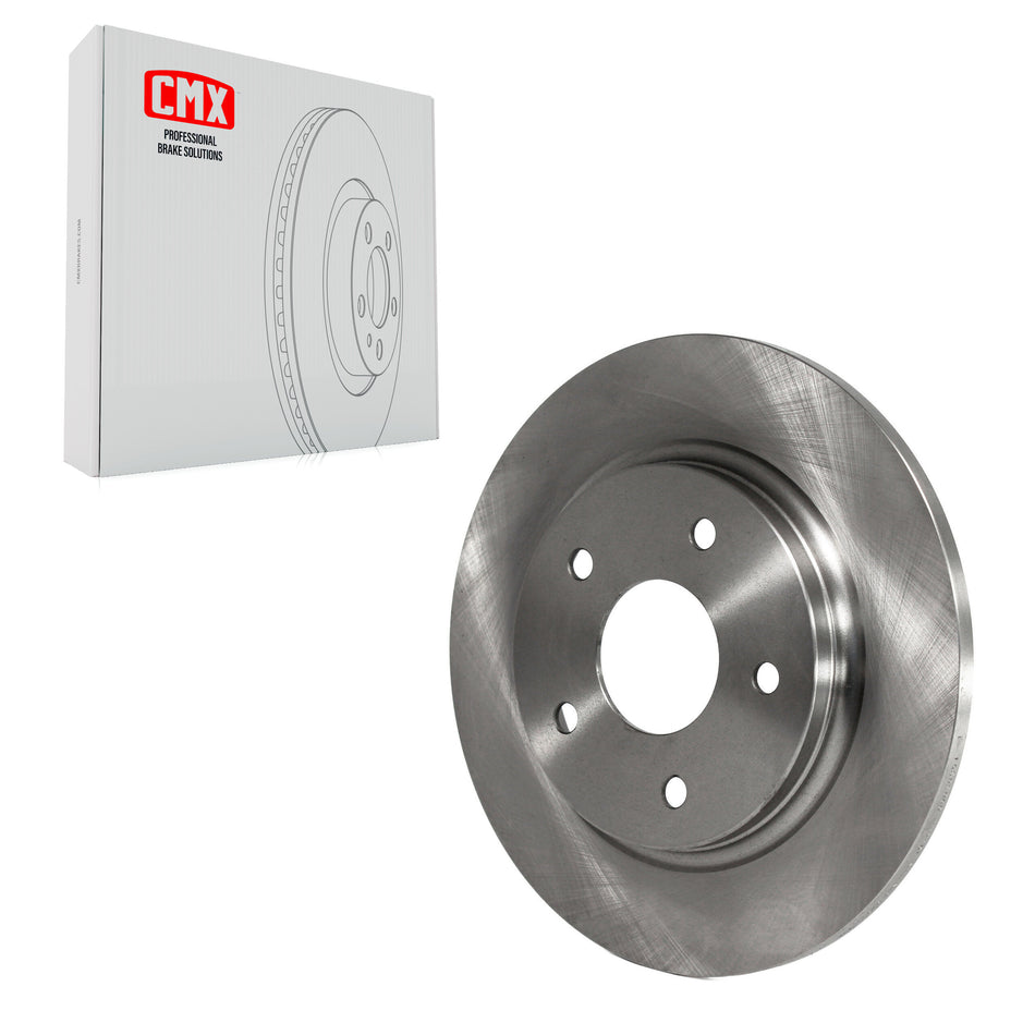 Rear Disc Brake Rotor (1 Piece Only) 8-780623 For Dodge Grand Caravan Journey Chrysler Town & Ram