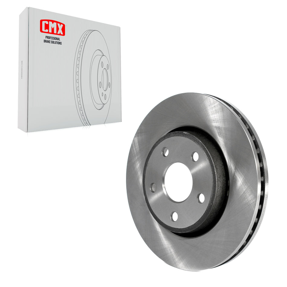 Front Disc Brake Rotor (1 Piece Only) 8-780868 For Jeep Grand Cherokee Dodge Durango