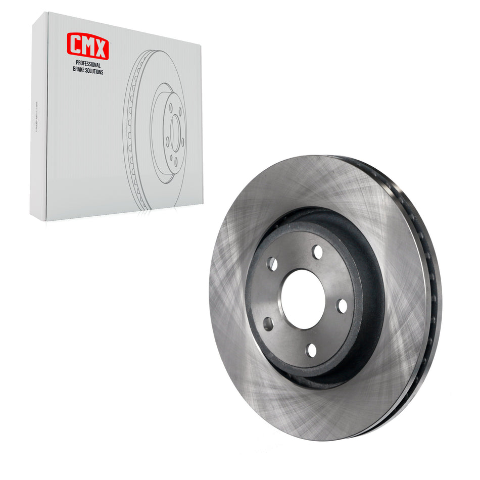 Front Disc Brake Rotor (1 Piece Only) 8-780870 For Jeep Grand Cherokee Dodge Durango WK