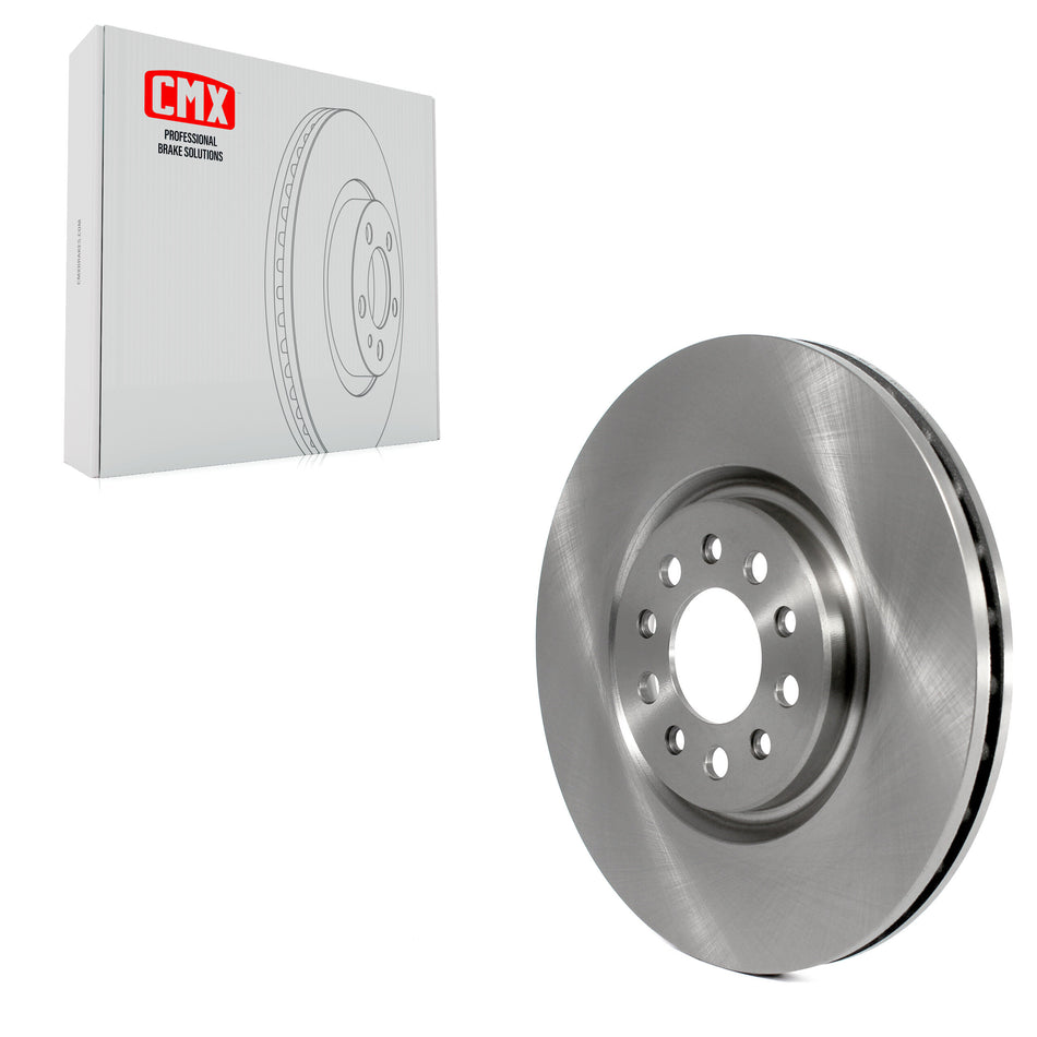 Front Disc Brake Rotor (1 Piece Only) 8-781768 For Jeep Cherokee Chrysler 200 Compass Dodge Hornet