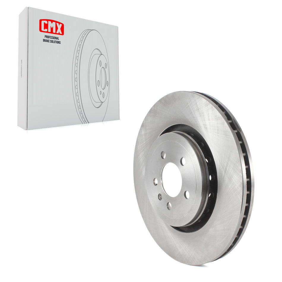 Front Disc Brake Rotor (1 Piece Only) 8-781774 For Dodge Charger With 370mm Diameter
