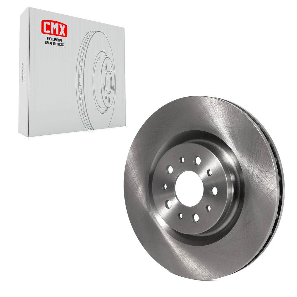 Front Disc Brake Rotor (1 Piece Only) 8-781950 For 2015-2022 Ram ProMaster City