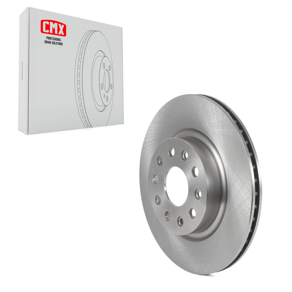 Front Disc Brake Rotor (1 Piece Only) 8-782320 For Jeep Wrangler