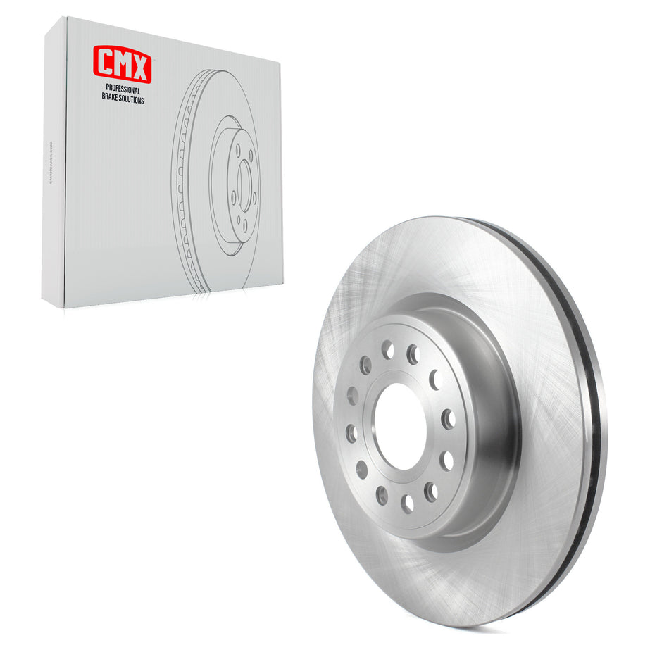 Front Disc Brake Rotor (1 Piece Only) 8-782430 For Ram 1500