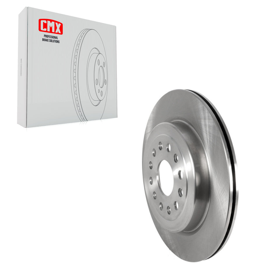 Rear Disc Brake Rotor (1 Piece Only) 8-782497 For Ram 1500