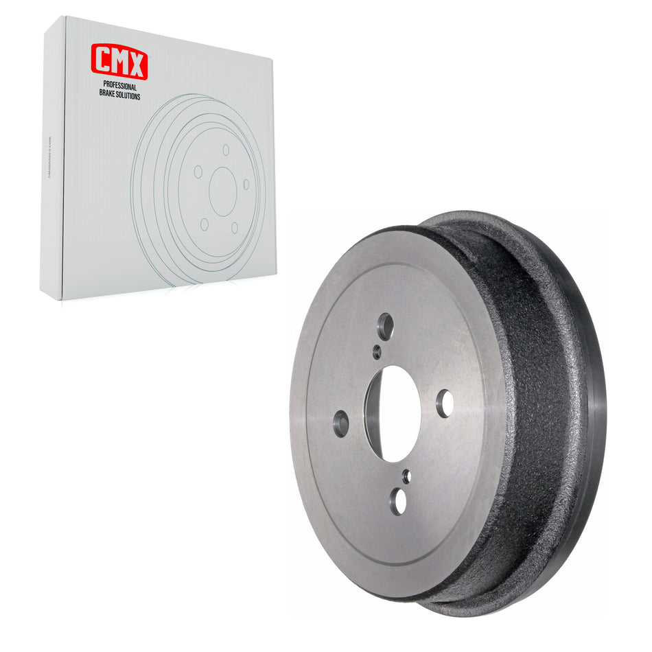 Rear Brake Drum (1 Piece Only) 8-9545 For Toyota Corolla Prizm Chevrolet Geo