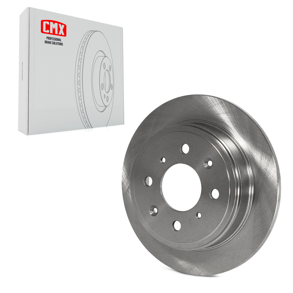 Rear Disc Brake Rotor (1 Piece Only) 8-96068 For Honda Civic Acura Integra del Sol Prelude CRX EL