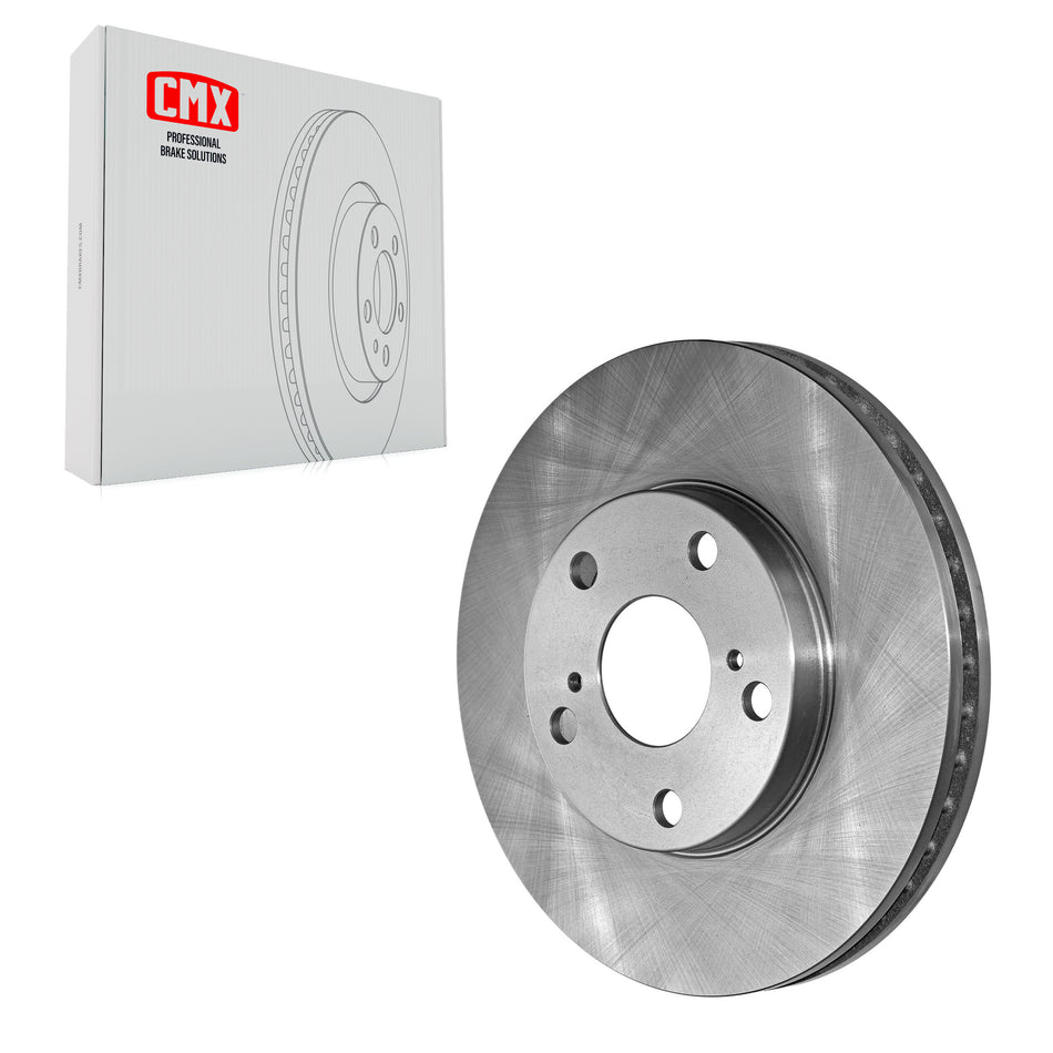 Front Disc Brake Rotor (1 Piece Only) 8-96217 For Toyota Camry Sienna Solara Avalon Lexus ES300