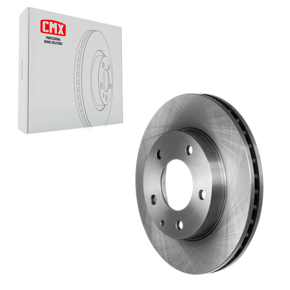 Front Disc Brake Rotor (1 Piece Only) 8-96318 For Mazda Protege Protege5 626 Ford Probe MX-6