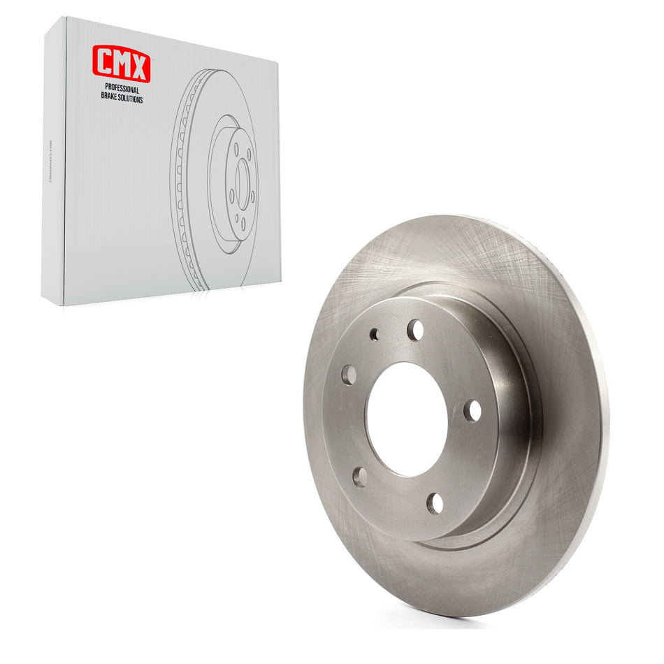 Rear Disc Brake Rotor (1 Piece Only) 8-96319 For Mazda Protege Protege5 Ford Probe MX-6 626