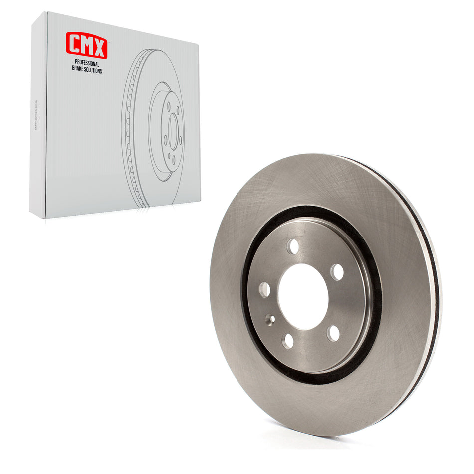 Front Disc Brake Rotor (1 Piece Only) 8-96346 For Volkswagen Corrado Passat Golf Jetta