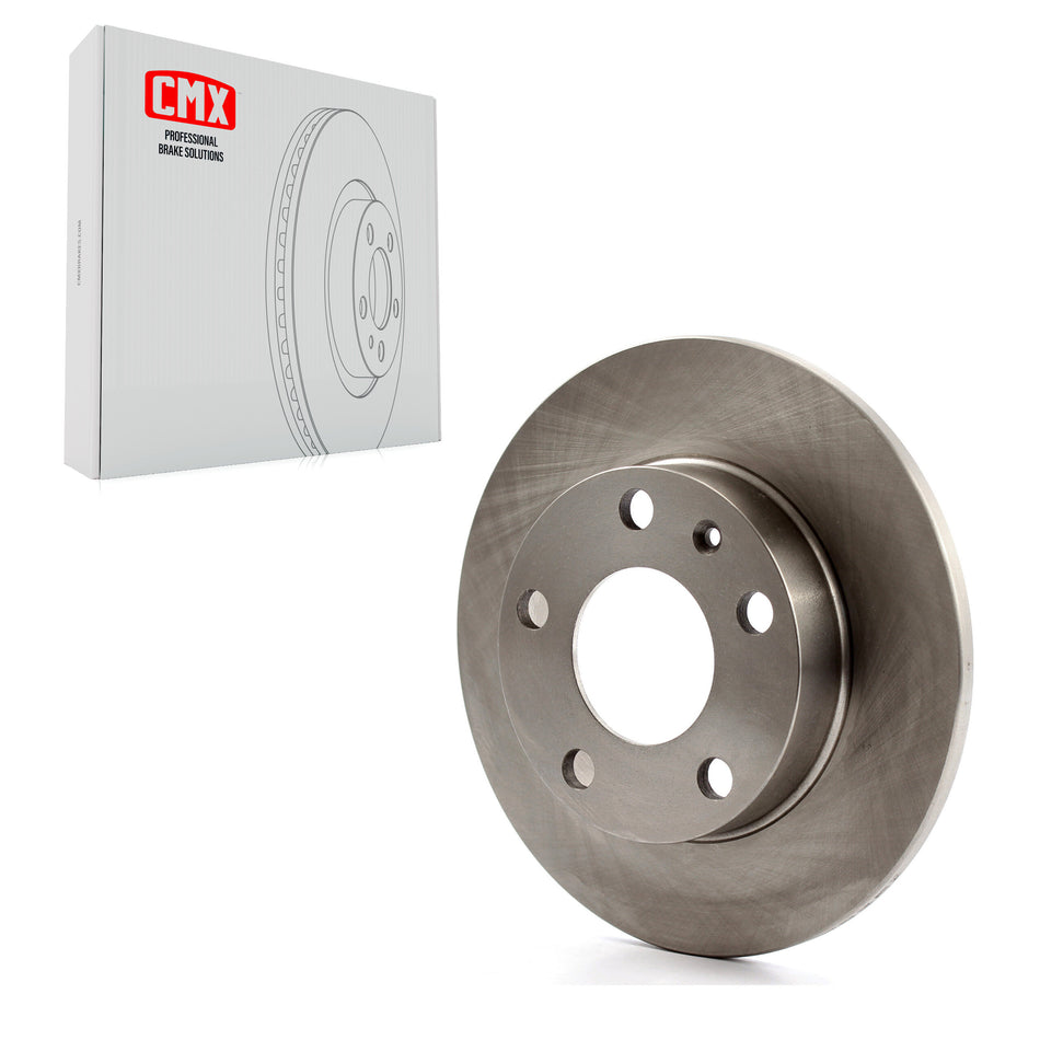 Rear Disc Brake Rotor (1 Piece Only) 8-96424 For Audi A4 Quattro 90 S4