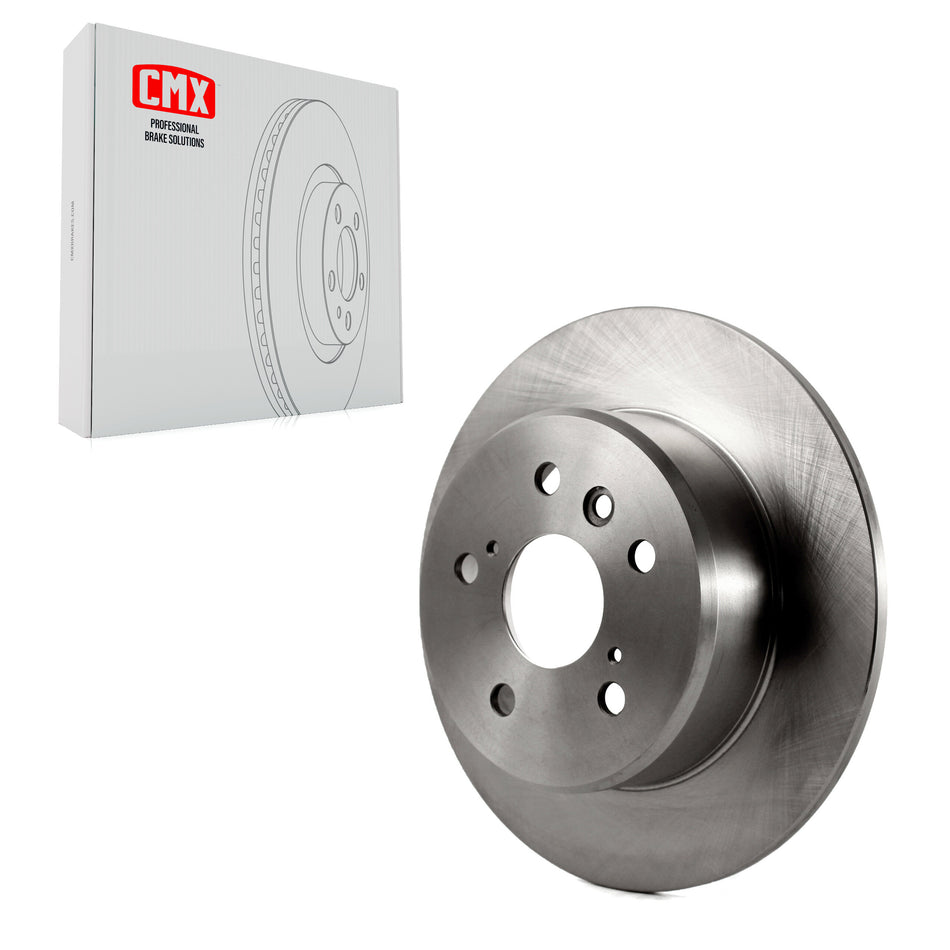 Rear Disc Brake Rotor (1 Piece Only) 8-96503 For Toyota Highlander Lexus Camry RX300 ES300