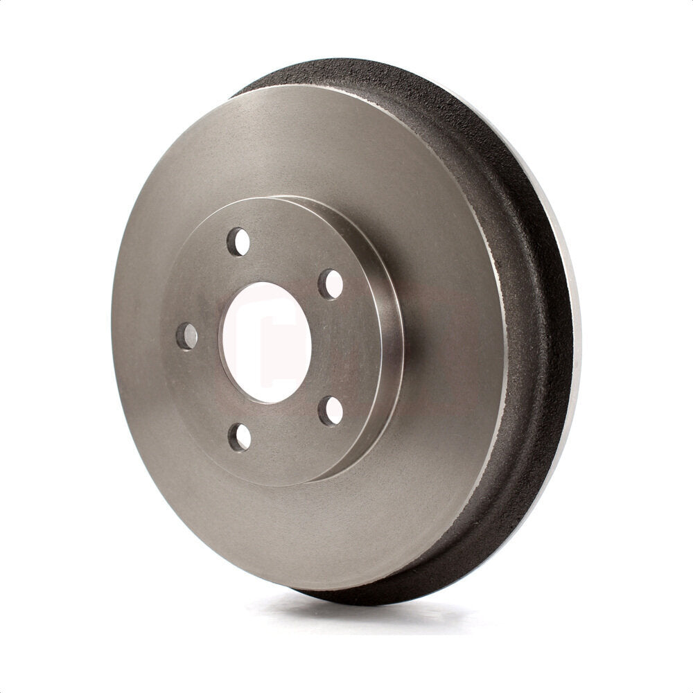 Rear Brake Drum 8-9673 For Subaru Forester Impreza by Top Quality