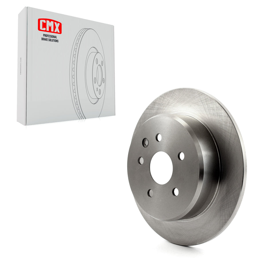 Rear Disc Brake Rotor (1 Piece Only) 8-96760 For Lexus SC430 IS300 GS300 GS400 GS430 LS400 SC400