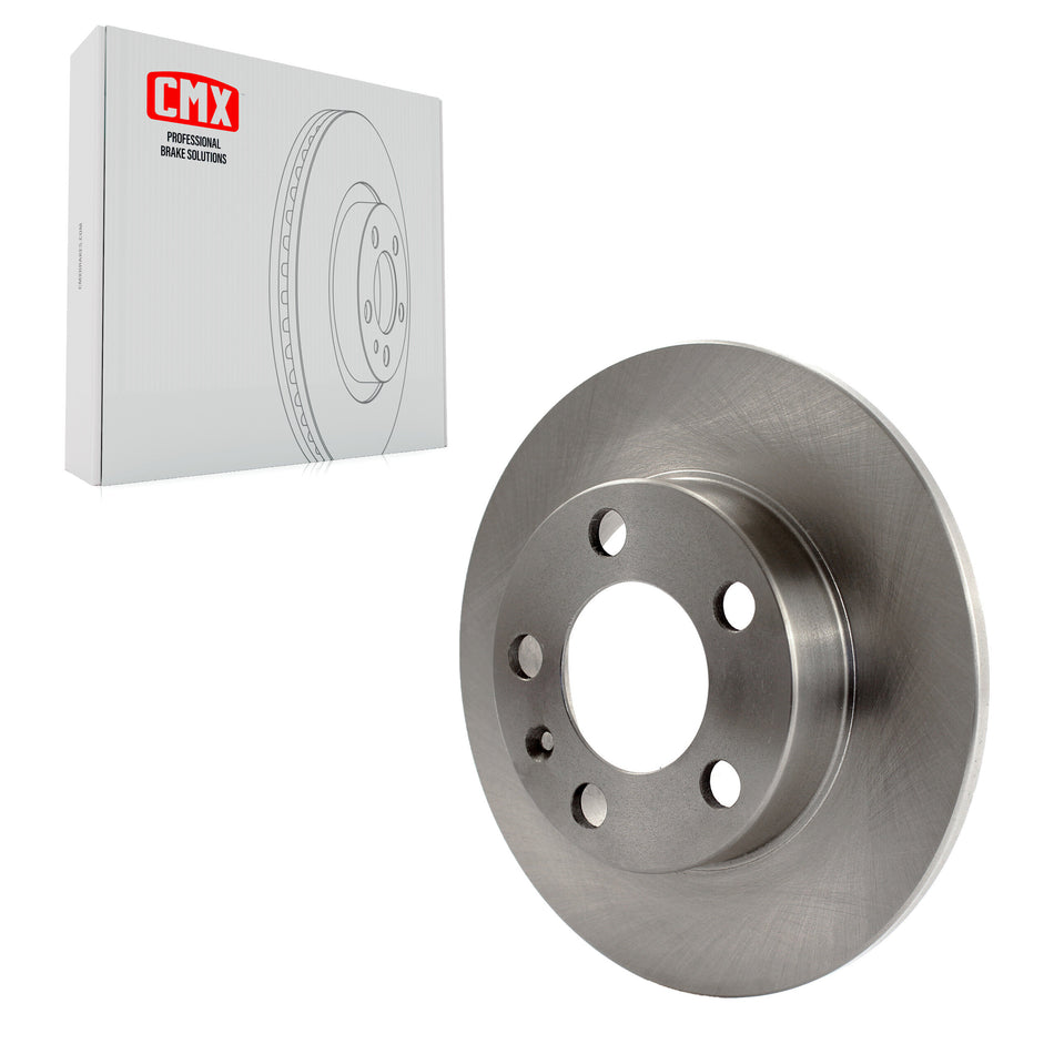 Rear Disc Brake Rotor (1 Piece Only) 8-96779 For Volkswagen Jetta Golf Beetle City Audi TT