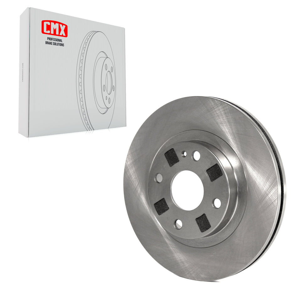 Front Disc Brake Rotor (1 Piece Only) 8-96818 For Mazda Protege