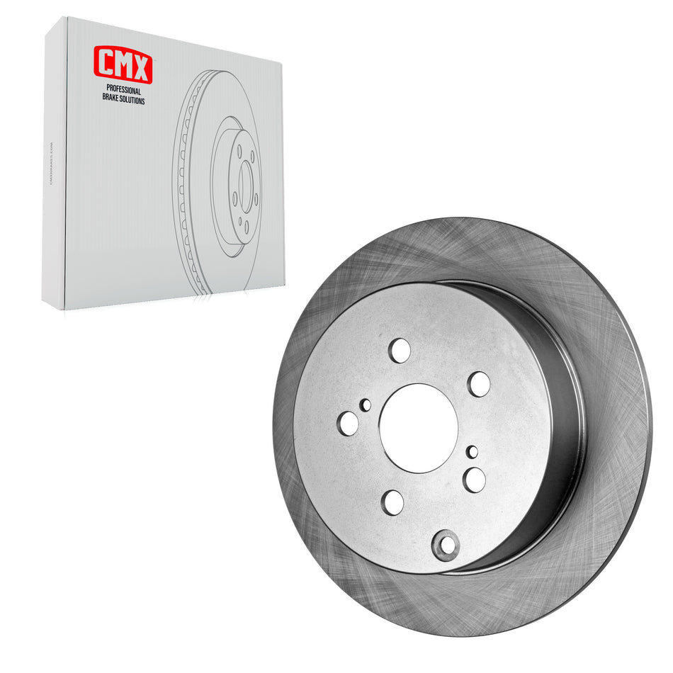 Rear Disc Brake Rotor (1 Piece Only) 8-96933 For Toyota Matrix Corolla Pontiac Vibe Celica Scion tC