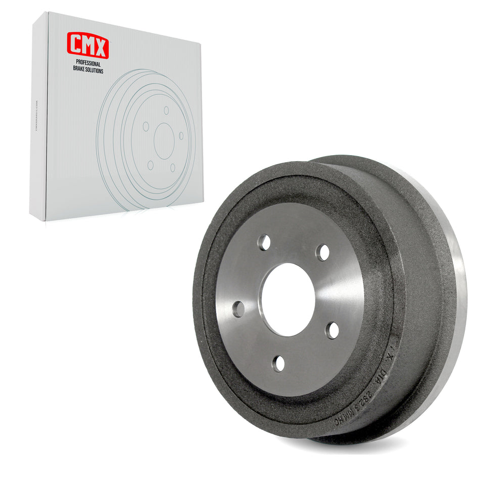 Rear Brake Drum (1 Piece Only) 8-9695 For 2000-2001 Dodge Ram 1500
