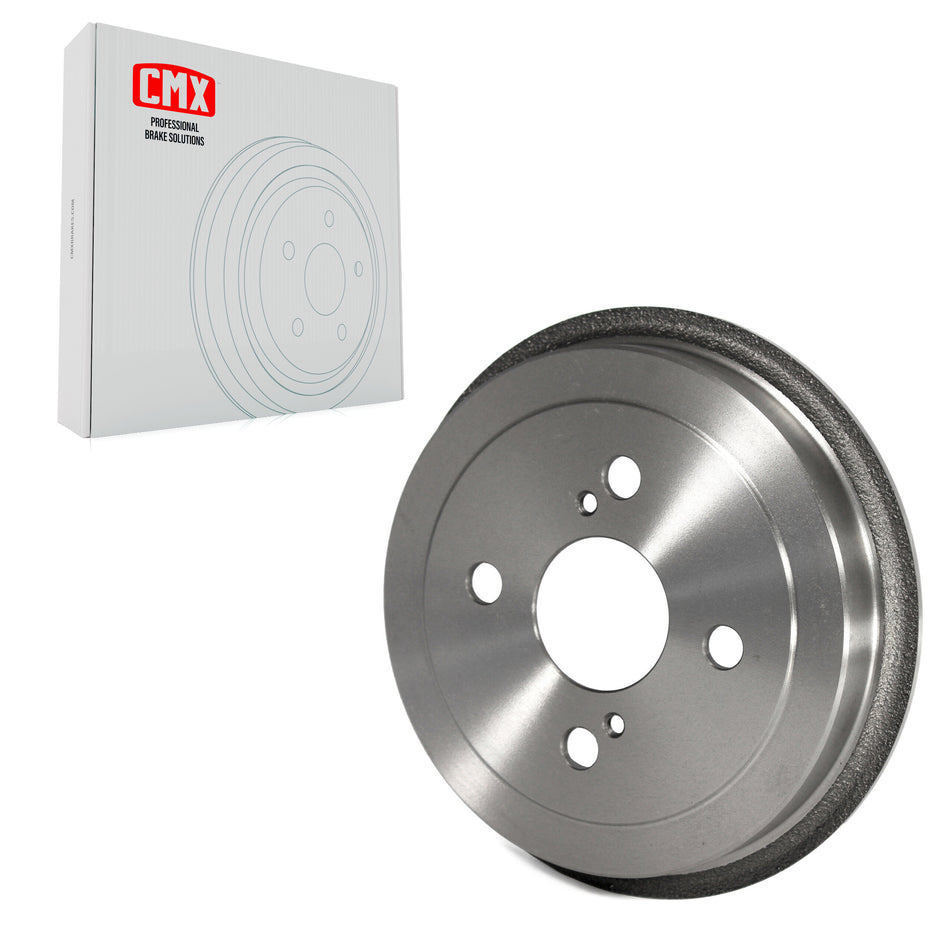 Rear Brake Drum (1 Piece Only) 8-9709 For 2000-2005 Toyota Echo