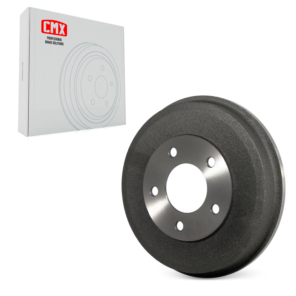 Rear Brake Drum (1 Piece Only) 8-9711 For Ford Escape Mazda Tribute Mercury Mariner