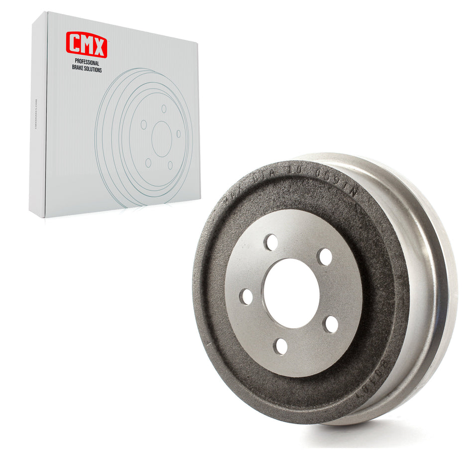 Rear Brake Drum (1 Piece Only) 8-9716 For 2002 Jeep Liberty