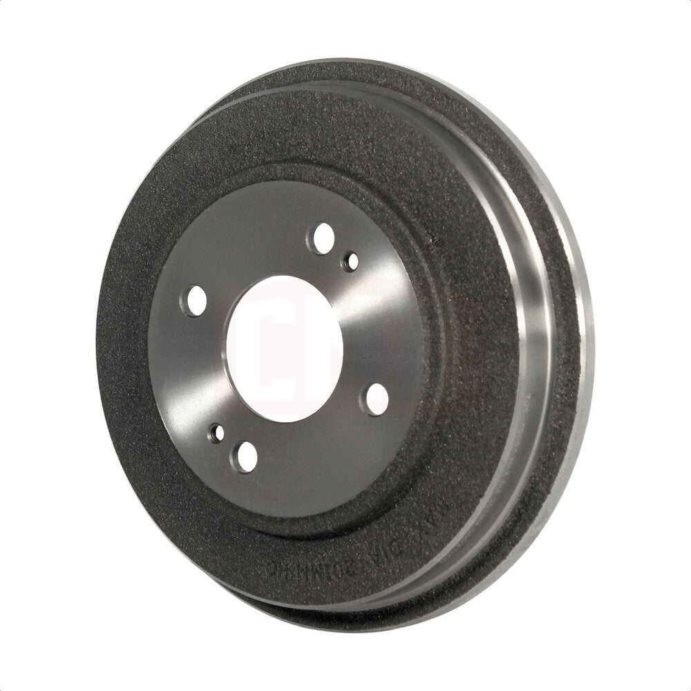 Rear Brake Drum 8-9724 For Honda Civic Fit Insight by Top Quality