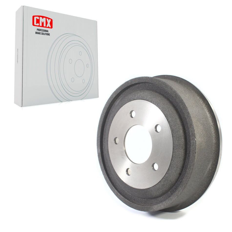 Rear Brake Drum (1 Piece Only) 8-9741 For Ford E-150 Econoline Club Wagon