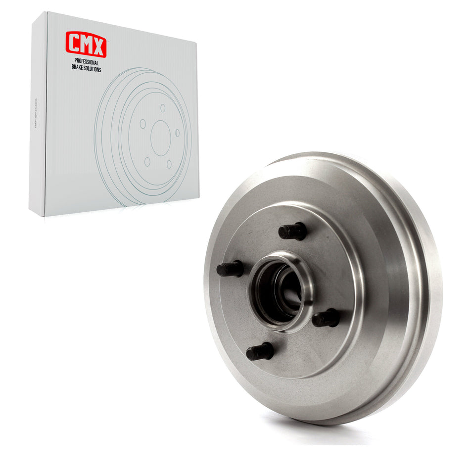 Rear Brake Drum (1 Piece Only) 8-97802 For 2009-2011 Ford Focus