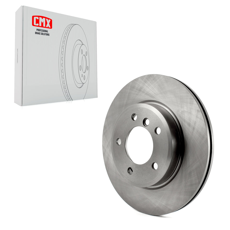 Front Disc Brake Rotor (1 Piece Only) 8-980011 For BMW Z4 325i 325Ci 320i 325xi Z3 328i 323i 323Ci