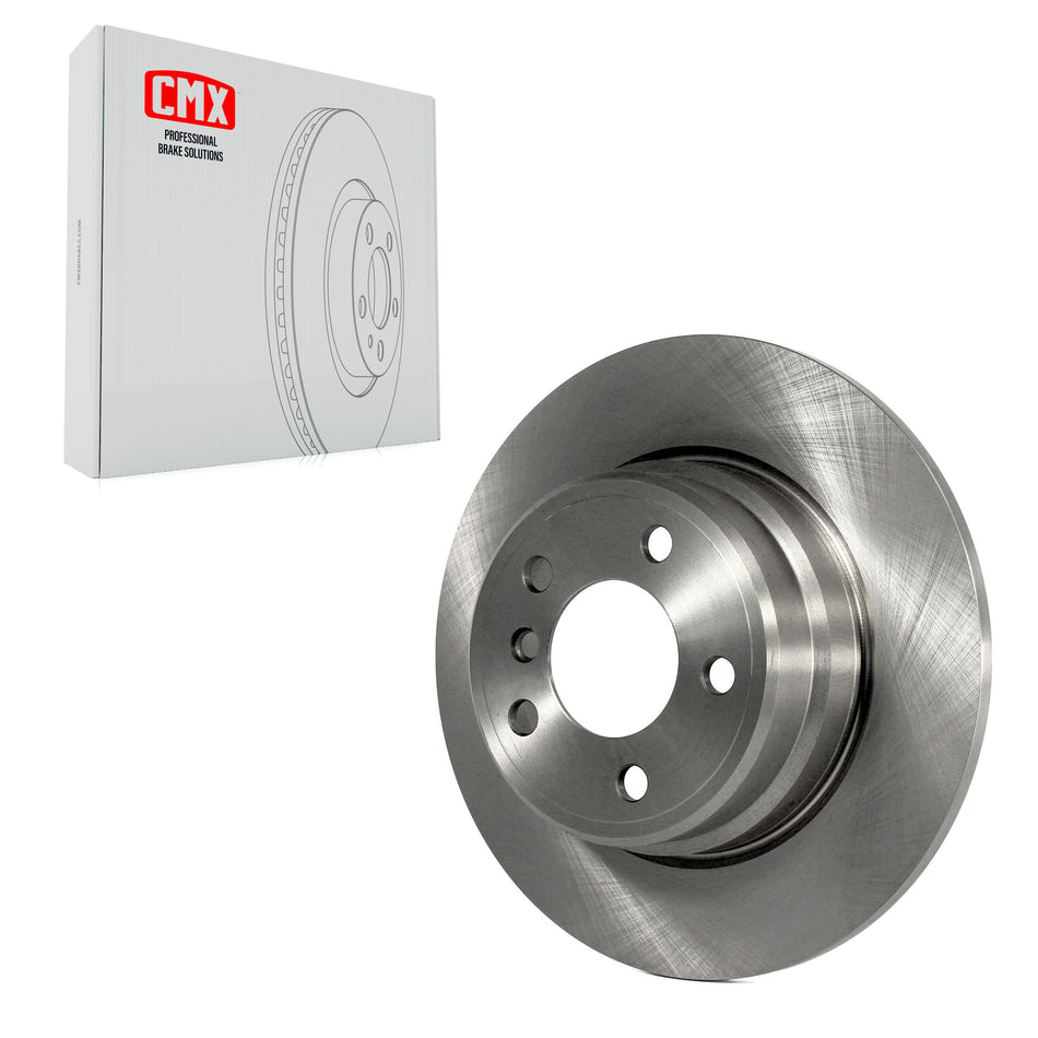 Rear Disc Brake Rotor (1 Piece Only) 8-980018 For BMW X5