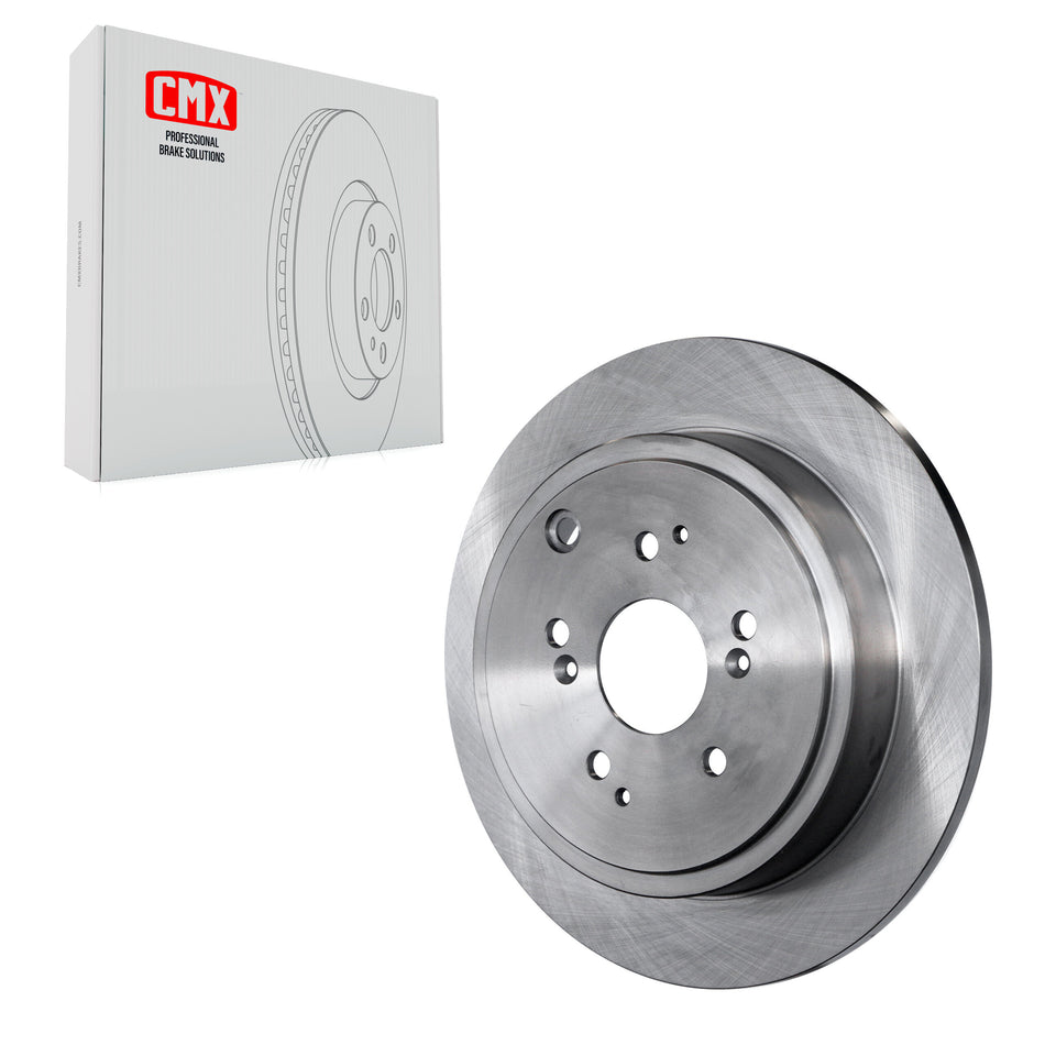 Rear Disc Brake Rotor (1 Piece Only) 8-980032 For Honda Pilot Acura MDX