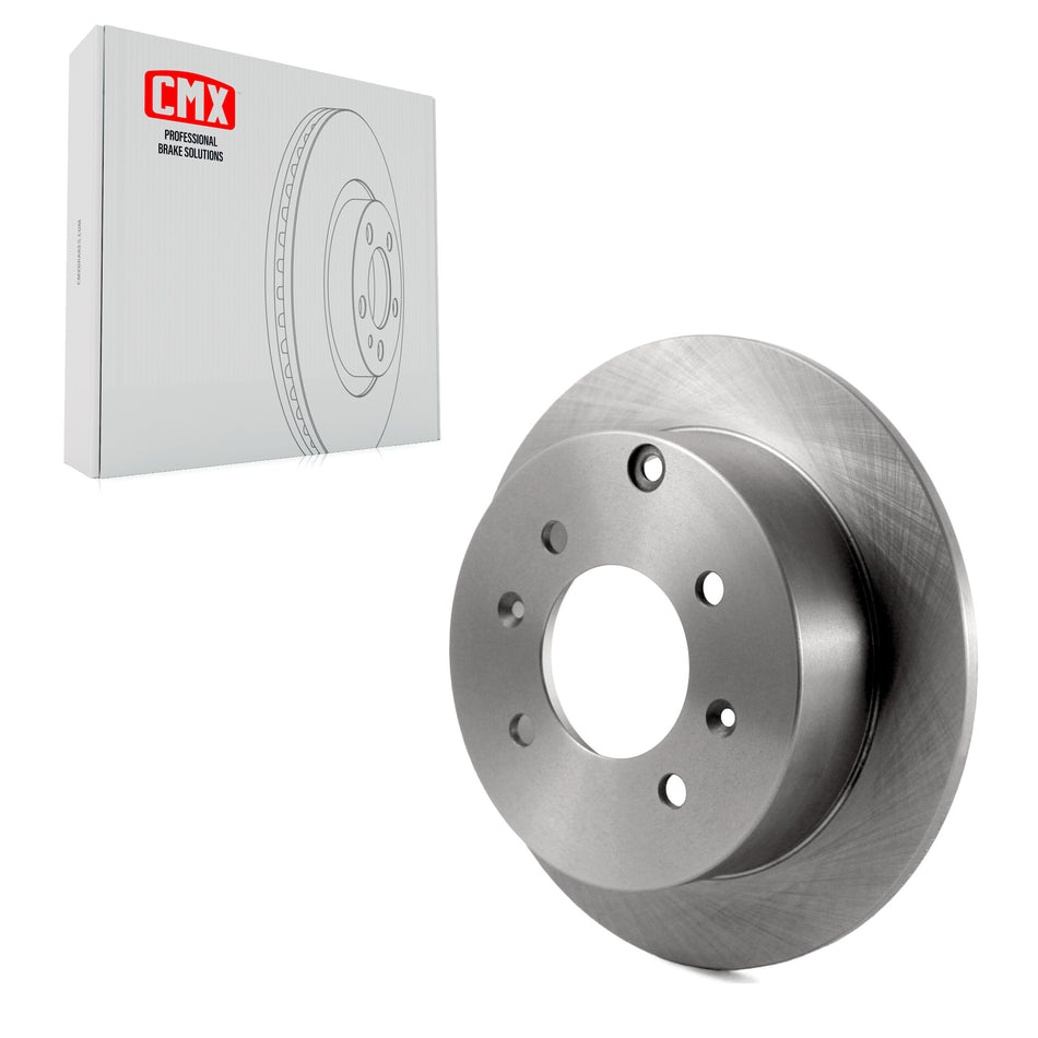 Rear Disc Brake Rotor (1 Piece Only) 8-980054 For Hyundai Sonata Kia Optima Magentis