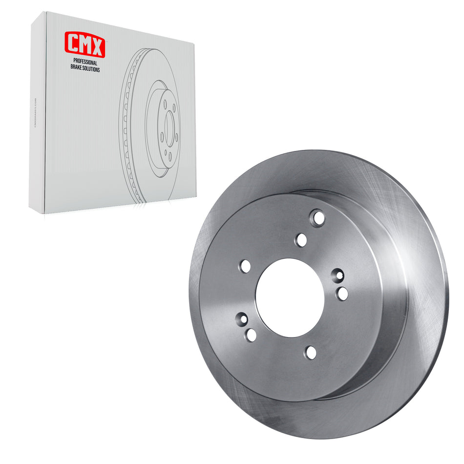 Rear Disc Brake Rotor (1 Piece Only) 8-980087 For Hyundai Tucson Kia Sportage Santa Fe