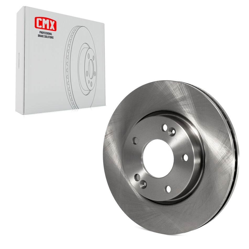 Front Disc Brake Rotor (1 Piece Only) 8-980089 For Hyundai Elantra Tucson Kia Sonata Sportage Soul