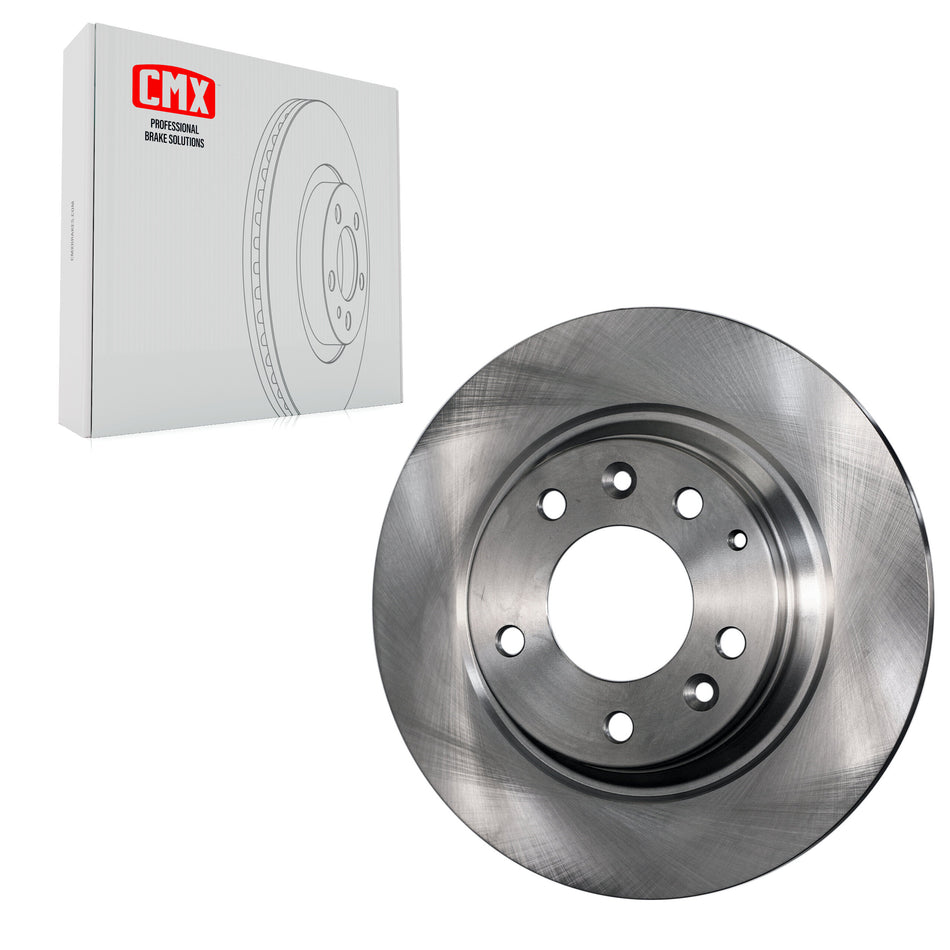 Rear Disc Brake Rotor (1 Piece Only) 8-980172 For Ford Fusion Mazda 6 MX-5 Miata Lincoln MKZ Protege