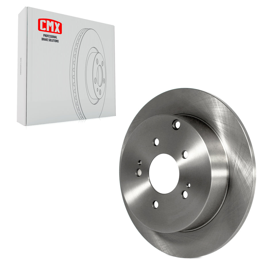 Rear Disc Brake Rotor (1 Piece Only) 8-980187 For Mitsubishi Endeavor