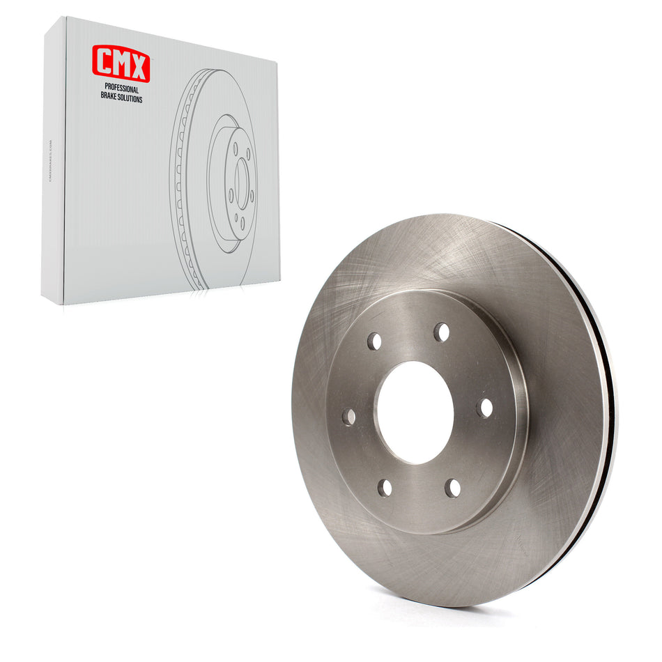 Front Disc Brake Rotor (1 Piece Only) 8-980197 For Nissan TITAN INFINITI QX56 Pathfinder Armada