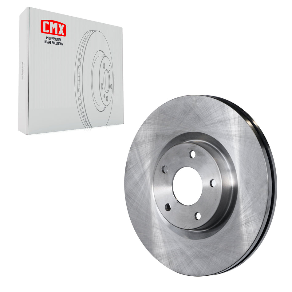 Front Disc Brake Rotor (1 Piece Only) 8-980225 For Nissan Altima Murano INFINITI Maxima FX35 FX45