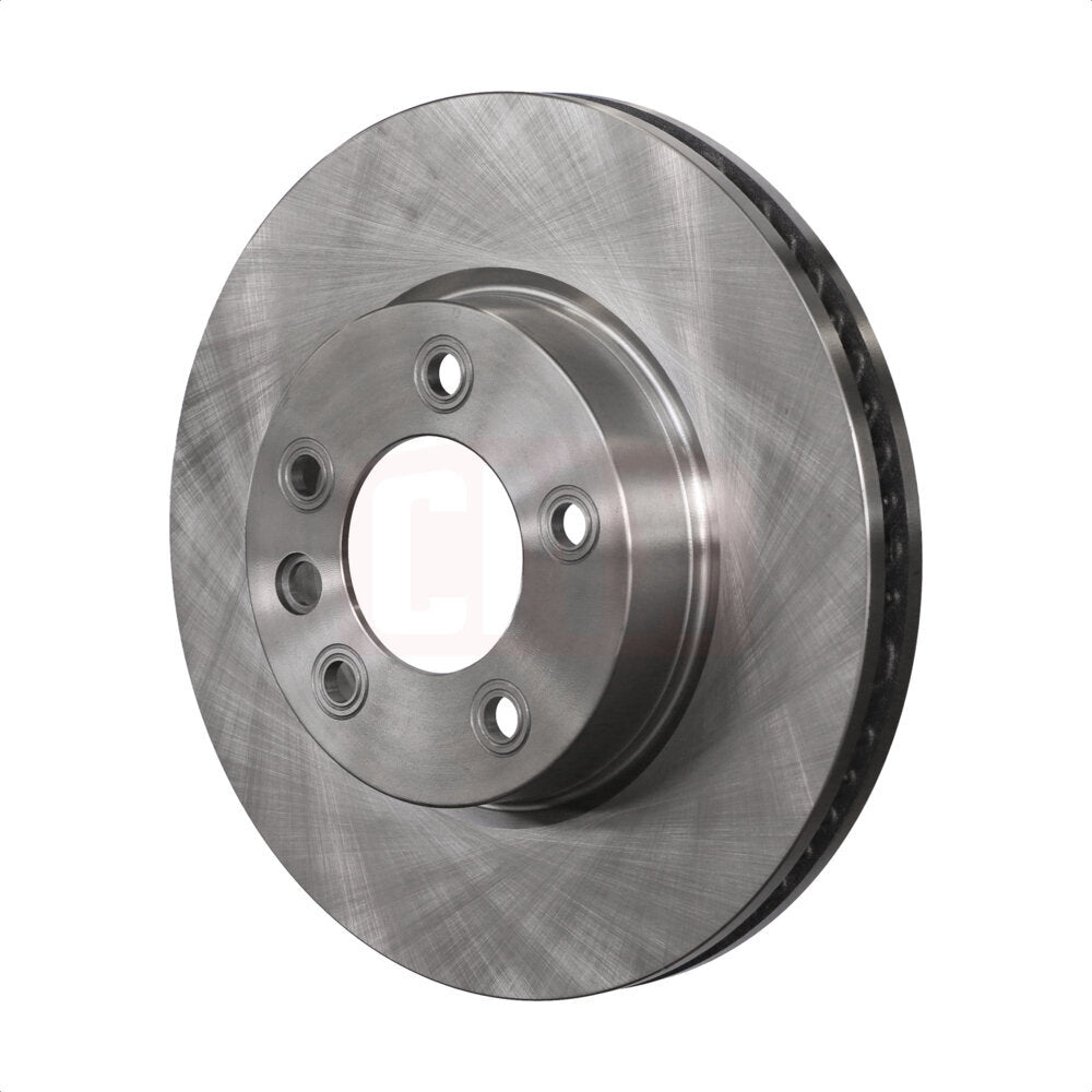 Front Right Disc Brake Rotor 8-980229 For Volkswagen Touareg Porsche Cayenne by Top Quality